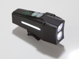 C3Sports Explorer-900 Bike Headlight - 900 Lumens USB Rechargeable