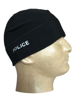 C3Sports Beanie with or without Police Logos - Wear Under Helmet