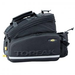 Topeak MTX DX Trunk Bag with Expanding Top