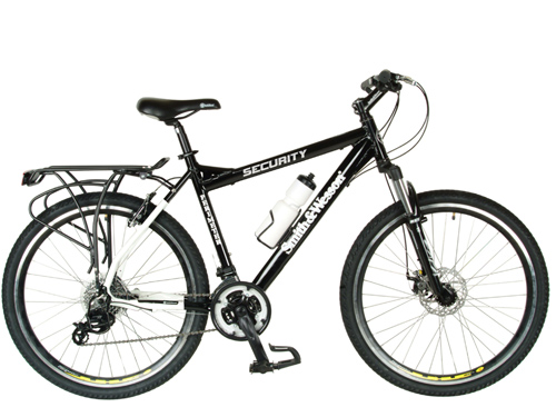 Smith & Wesson Perimeter LE Police Mountain Bike 24 Speed