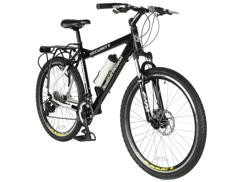 Smith & Wesson Perimeter LE Police Mountain Bike 24 Speed