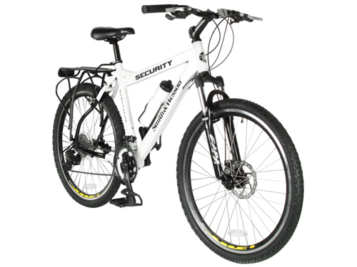 Smith & Wesson Perimeter LE Police Mountain Bike 24 Speed