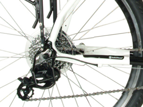 Smith & Wesson Perimeter LE Police Mountain Bike 24 Speed