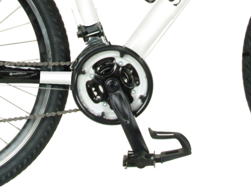 Smith & Wesson Perimeter LE Police Mountain Bike 24 Speed