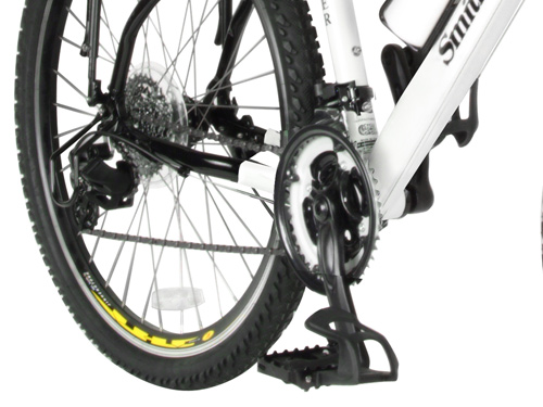 Smith & Wesson Perimeter LE Police Mountain Bike 24 Speed