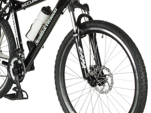 Smith & Wesson Perimeter LE Police Mountain Bike 24 Speed