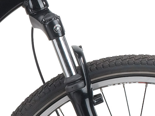 Fuji Patrol Police Mountain Bike 24 Speed 2010 Model
