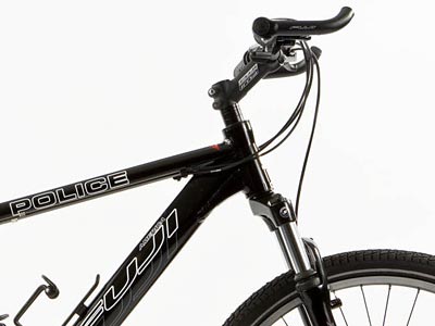 Fuji Patrol Police Mountain Bike 24 Speed 2009 Model