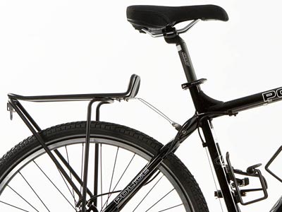 Fuji Patrol Police Mountain Bike 24 Speed 2009 Model