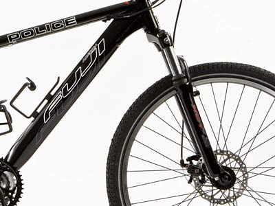 Fuji Patrol Police Mountain Bike 24 Speed 2009 Model