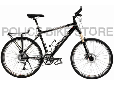 Fuji Special Police Mountain Bike 27 Speed Shimano