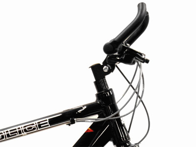 Fuji Special Police Mountain Bike 27 Speed Shimano
