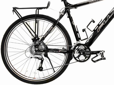 Fuji Special Police Mountain Bike 27 Speed Shimano