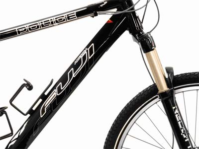 Fuji Special Police Mountain Bike 27 Speed Shimano