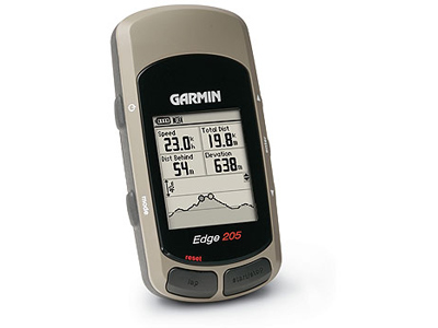 garmin edge 205 gps receiver
