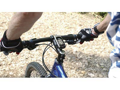 Garmin on Garmin Edge 305 Bike Gps System With Cadence Sensor Police Bike Store