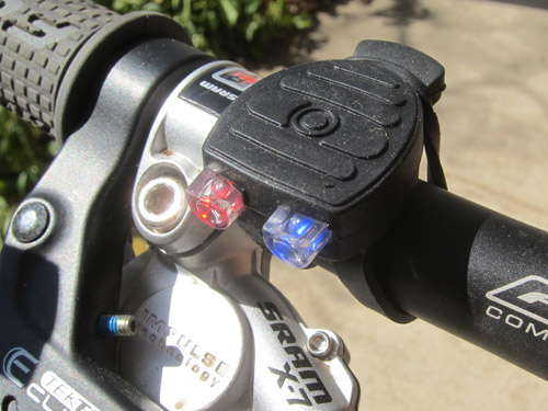 bike strobe light