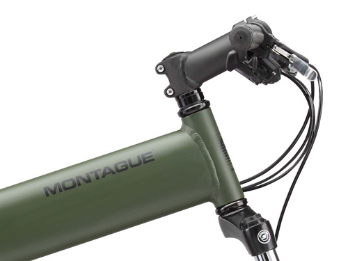 Montague Paratrooper - Military Folding Mountain Bike
