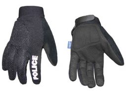 Spenco Police Bike Gloves - Full Finger