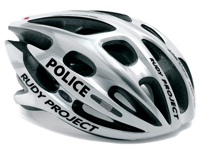  Bike Helmets  Kids on Electric Police Bikes Rudy Project Kontact  Police Bike Helmet White