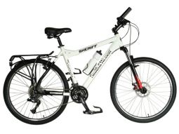 Smith & Wesson Tactical Police Mountain Bike 27 Speed