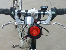 galeforce blaster bike siren