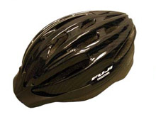 fuji crosstown bike helmet