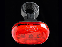 niterider ultrafazer taillight