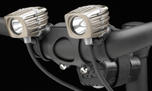 niterider MiNewtX2 Dual Led bike light