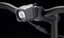 niterider trail rat II bicycle light