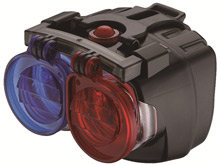 Nite Stalker Police Bike Light