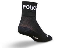 police bike socks