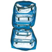 6 pocket ems bike pannier bag