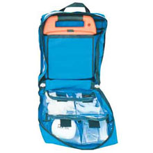 r&b ems pannier right side aed