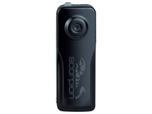 scorpion micro dv video and audio recorder