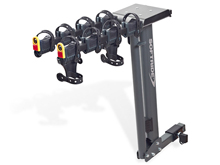 softride dura hitch bike rack