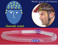sweat gutr sweat band