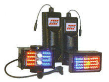 alerte trail blazer II police lights