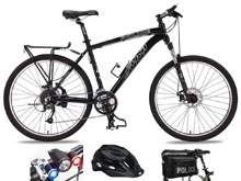 fuji code 2 max bike combo