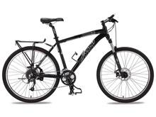 fuji code 2 police bike