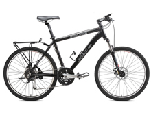 fuji patrol police bike