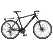 fuji patrol police bike 