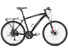 fuji special police bike 