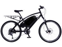 currie tech izip express electric police bike