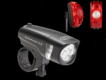 niterider ultrafazer 5.0 and Cherrybomb combo