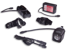 niterider rage bike light
