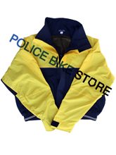 mocean code b bike patrol jacket