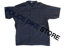 mocean stretch bike patrol shirt