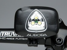 aurora bike light