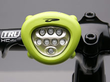 corona bike light